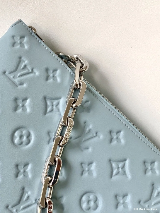 Aaa replica bags PM-26*20*12cm VUITTON COUSSIN LOUIS 0712